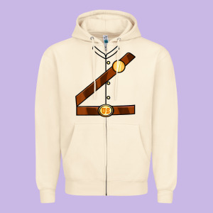 Union Soldier Costume Halloween Civil War Men Women Kids T Shirt Zipper Hoodie Designed By Trangstudio