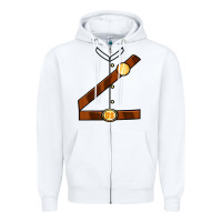 White union soldier costume halloween civil war men women kids t shirt Zipper Hoodie - trangStudio