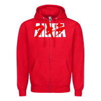Red Animal Akira Anime Manga Kurosawa Gift For Christmas Zipper Hoodie - trangStudio