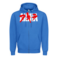 Animal Akira Anime Manga Kurosawa Gift For Christmas Zipper Hoodie | Teevron