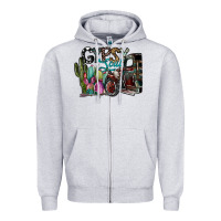Heather Grey gypsy soul Zipper Hoodie - SublimationCraftShop