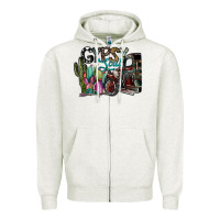 Gypsy Soul Zipper Hoodie | Teevron
