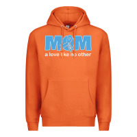 Carrot lil autism mom Premium Hoodie - CowhideDigitalArt