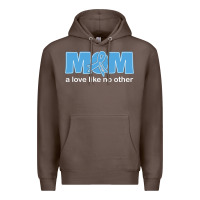 Coffee lil autism mom Premium Hoodie - CowhideDigitalArt