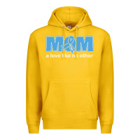 Lemon lil autism mom Premium Hoodie - CowhideDigitalArt