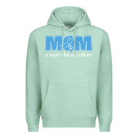Seafoam lil autism mom Premium Hoodie - CowhideDigitalArt