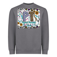 Storm pt physical therapist Heavyweight Sweatshirt - CowhideDigitalArt
