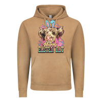 Vintage Camel Happy Easter Day cow Vintage Hoodie - HowdyJamesFarm