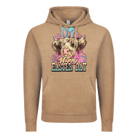 Vintage Coffee Happy Easter Day cow Vintage Hoodie - HowdyJamesFarm