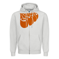 Dove Grey Rubber Soul Perfect Gift Zipper Hoodie - trangStudio