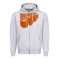 Heather Grey Rubber Soul Perfect Gift Zipper Hoodie - trangStudio