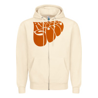 Sandshell Rubber Soul Perfect Gift Zipper Hoodie - trangStudio