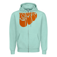 Seafoam Rubber Soul Perfect Gift Zipper Hoodie - trangStudio