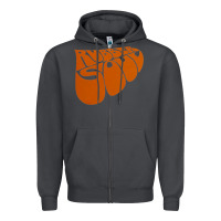 Smoke Rubber Soul Perfect Gift Zipper Hoodie - trangStudio