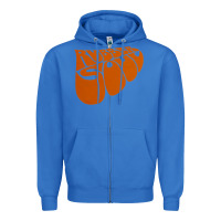 True Royal Rubber Soul Perfect Gift Zipper Hoodie - trangStudio