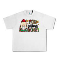 Lunar Rock you serious gnomie Urban Heavy Tee - CowGirlArtShop