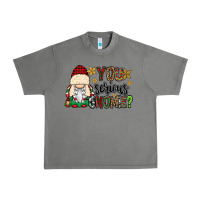 Tornado you serious gnomie Urban Heavy Tee - CowGirlArtShop
