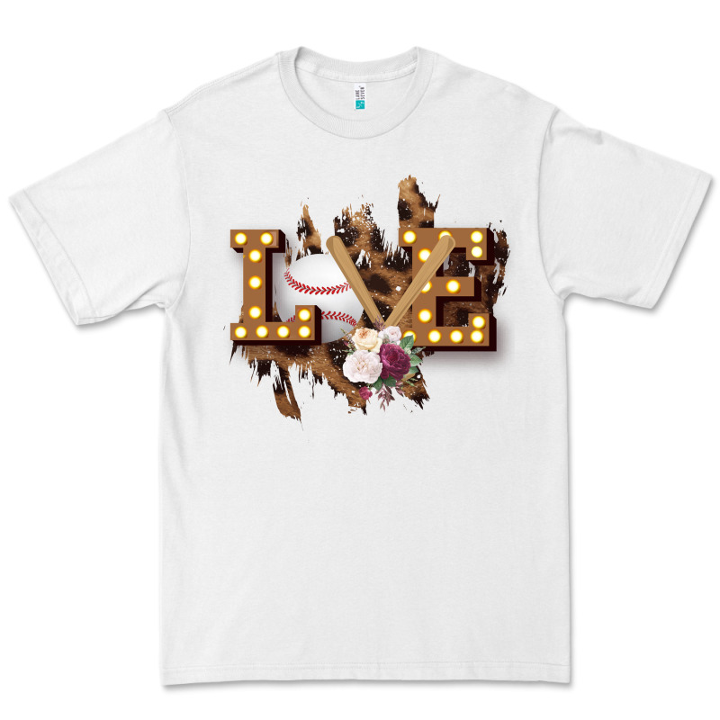 Love Softball Premium Tee by Bettercallsaul | Teevron