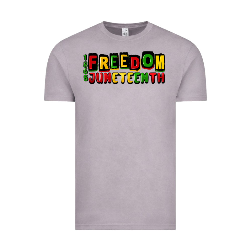 Freedom Juneteenth Vintage Tee by CowGirlArtShop | Teevron