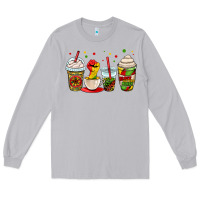 Juneteenth Bhm Coffee Cups Long Sleeve Tee | Teevron
