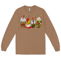 Toasted Coconut juneteenth bhm coffee cups Long Sleeve Tee - OliviaCreatesArt
