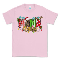 Bubblegum Pink mama claus Classic Tee - texasbilliewilder