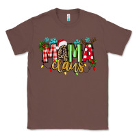 Chestnut mama claus Classic Tee - texasbilliewilder
