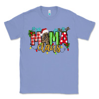 Colony Blue mama claus Classic Tee - texasbilliewilder