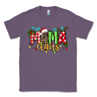 Lavender mama claus Classic Tee - texasbilliewilder