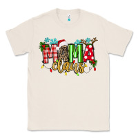 Natural mama claus Classic Tee - texasbilliewilder