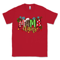 Red mama claus Classic Tee - texasbilliewilder