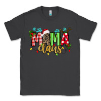 Smoke mama claus Classic Tee - texasbilliewilder