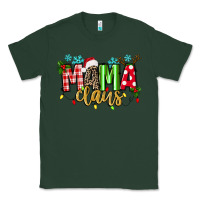 Sports Green mama claus Classic Tee - texasbilliewilder
