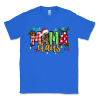True Royal mama claus Classic Tee - texasbilliewilder