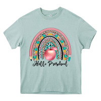 Arona hello preschool Heavy Core Tee - JahusDesignShop