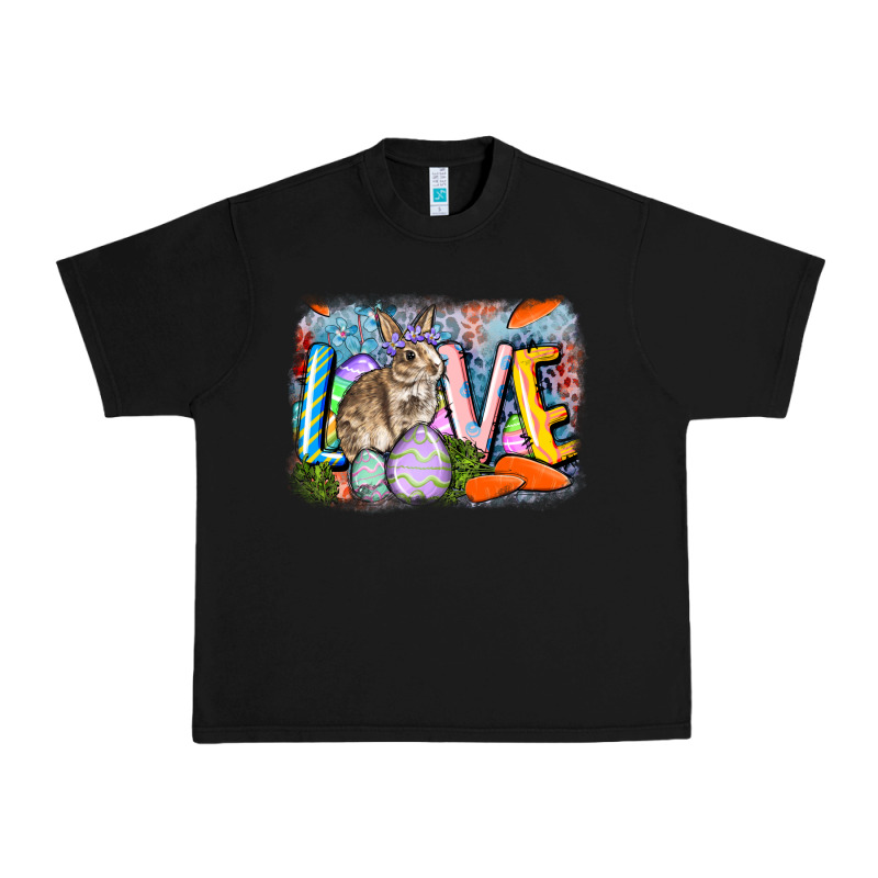 Love Easter Urban Heavy Tee by CowGirlArtShop | Teevron