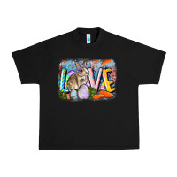 Black love easter Urban Heavy Tee - CowGirlArtShop