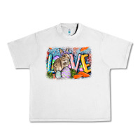 Lunar Rock love easter Urban Heavy Tee - CowGirlArtShop