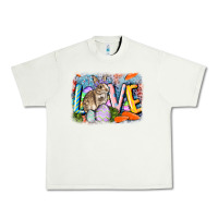 Pistachio love easter Urban Heavy Tee - CowGirlArtShop