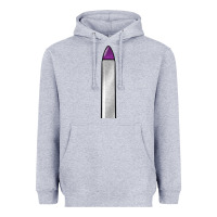 Heather Grey manicure file Heavyweight Hoodie - BarkalooDesign