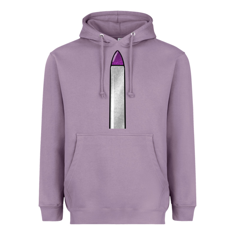 Manicure File Heavyweight Hoodie by BarkalooDesign | Teevron