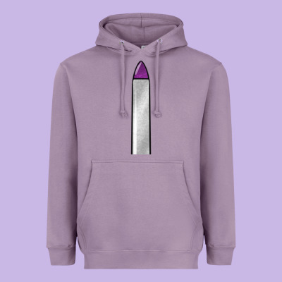 Manicure File Heavyweight Hoodie Designed By Barkaloodesign