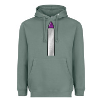 Sage manicure file Heavyweight Hoodie - BarkalooDesign