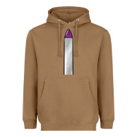 Toasted Coconut manicure file Heavyweight Hoodie - BarkalooDesign