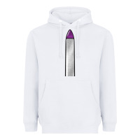 White manicure file Heavyweight Hoodie - BarkalooDesign
