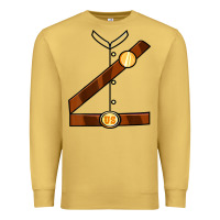 Antique Gold union soldier costume halloween civil war men women kids t shirt Premium Sweatshirt - trangStudio