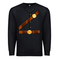 Black union soldier costume halloween civil war men women kids t shirt Premium Sweatshirt - trangStudio