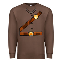 Chestnut union soldier costume halloween civil war men women kids t shirt Premium Sweatshirt - trangStudio