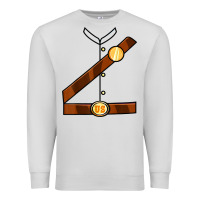 Dove Grey union soldier costume halloween civil war men women kids t shirt Premium Sweatshirt - trangStudio