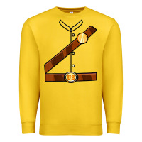 Lemon union soldier costume halloween civil war men women kids t shirt Premium Sweatshirt - trangStudio